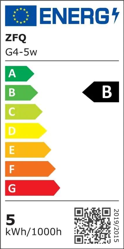 ZFQ energiasäästlik G4 LED 5W 12V – superhele valgus – pilt 9