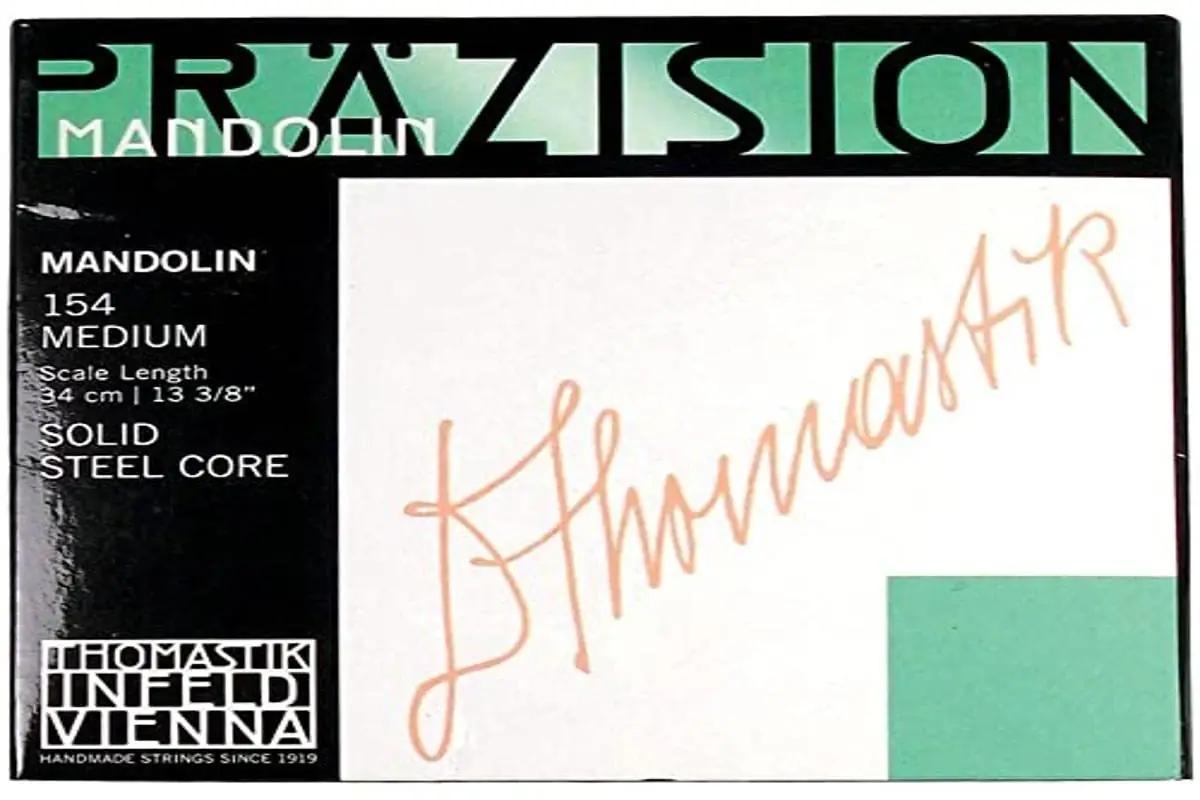 Thomastik-Infeld 154 keeled – toote esivaade