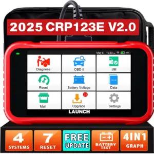 LAUNCH CRP0054 obd-ii diagnostikaseadmed – toote esivaade
