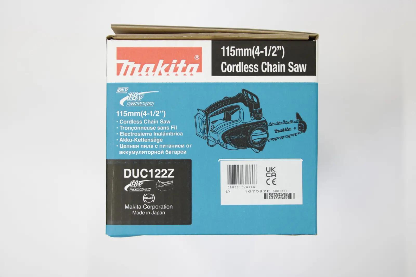Makita kompaktsed aku-kettsaag – kerge lõikustööde lahendus – pilt 9