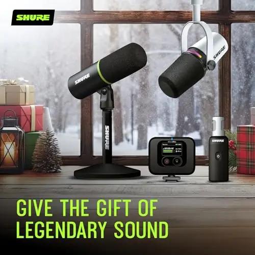 Shure laulumikrofon Beta 58A – vastupidav terasmaterjal, lavaks – pilt 8