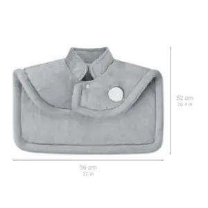 Medisana 61156 soojenduspadi – detailne lähivaade
