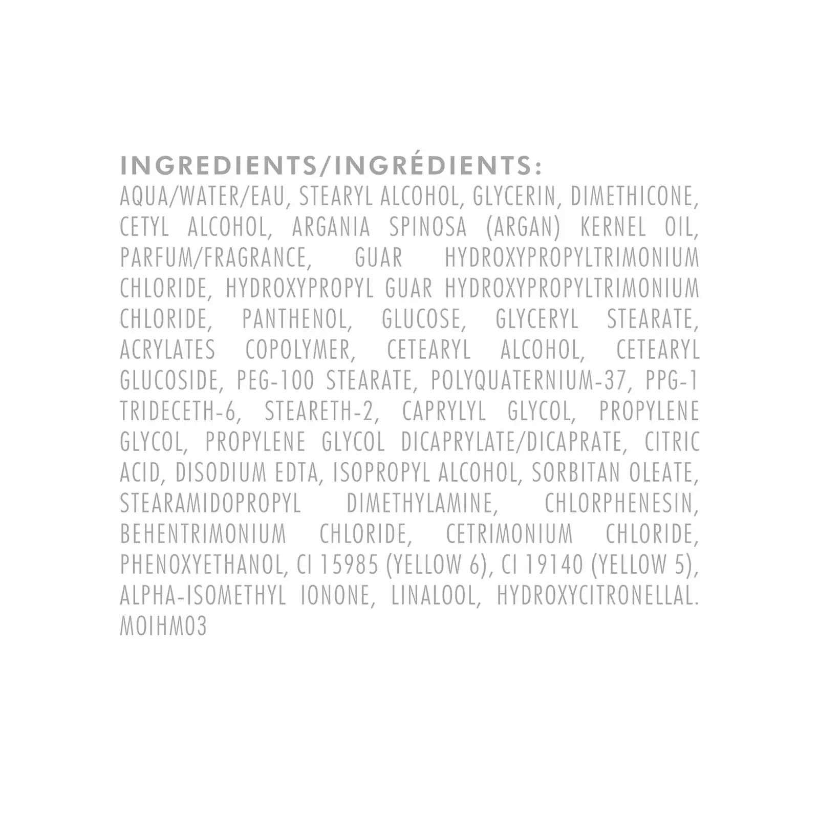 Moroccanoil niisutav juuksemask 500 ml — sügavhooldus – lisavaade