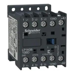 Schneider Electric LP1K0610BD mootorikaitsed – toote esivaade