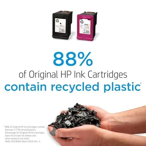 HP must PageWide pigmenttint kassett — suur maht ja töökindlus – pilt 8
