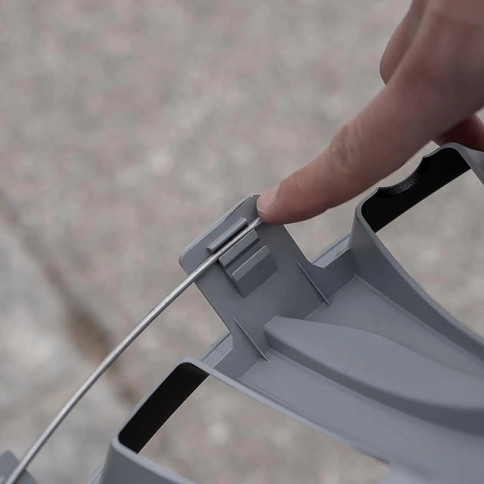 AUTO-STYLE stiilne 14″ must/karbon radkapp komplekt – kasutusnäide