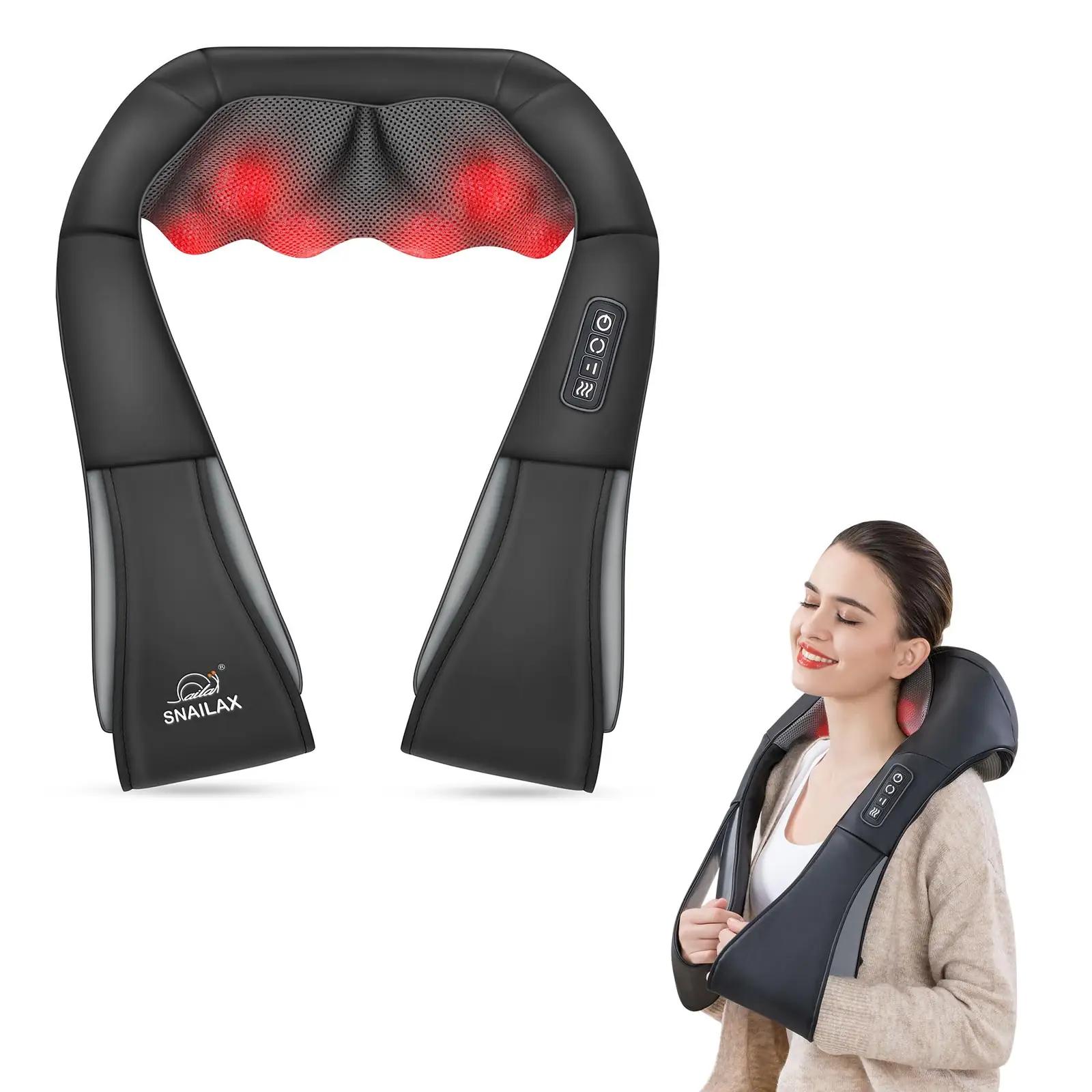 Snailax SL-632N-EUVC massaažiseadmed – toote esivaade