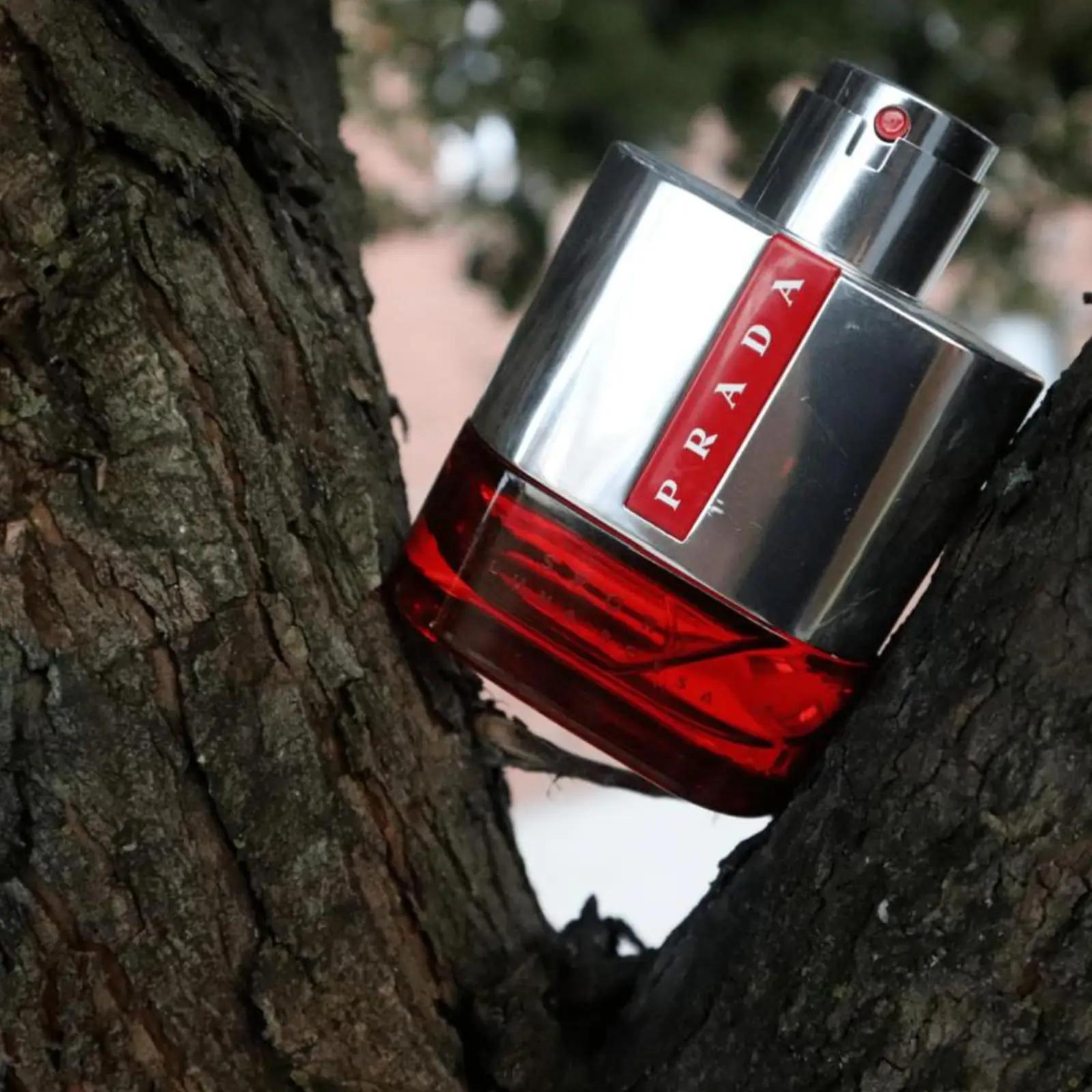 Prada luksuslik meeste lõhn — Luna Rossa Sport 100 ml – pilt 6