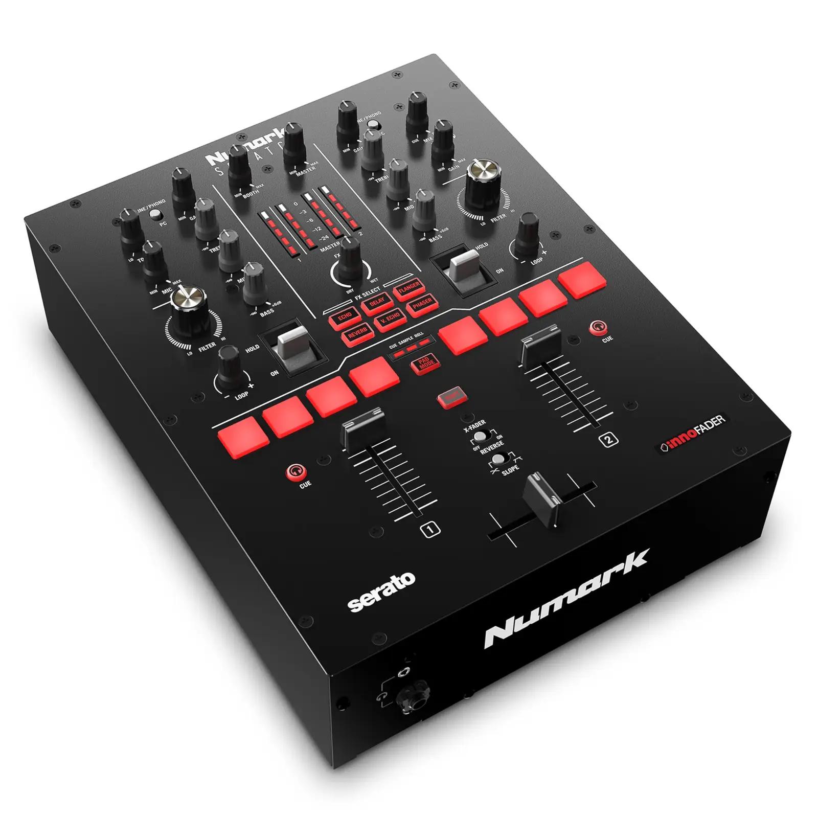 Numark Scratch muusikariistad ja dj-seadmed – toote esivaade