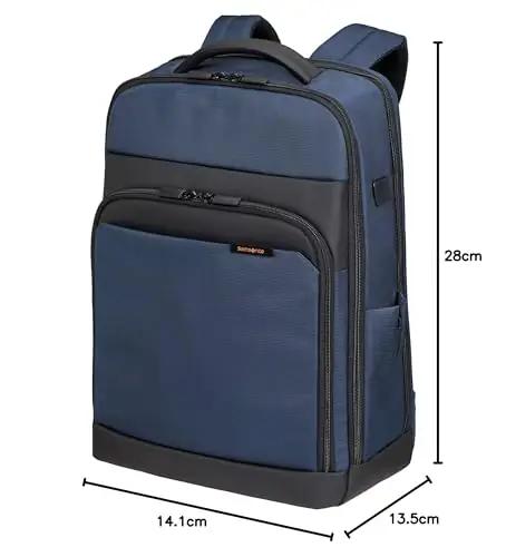 Samsonite kerge ja vastupidav sülearvutikott – mugav kaaslane – pilt 8