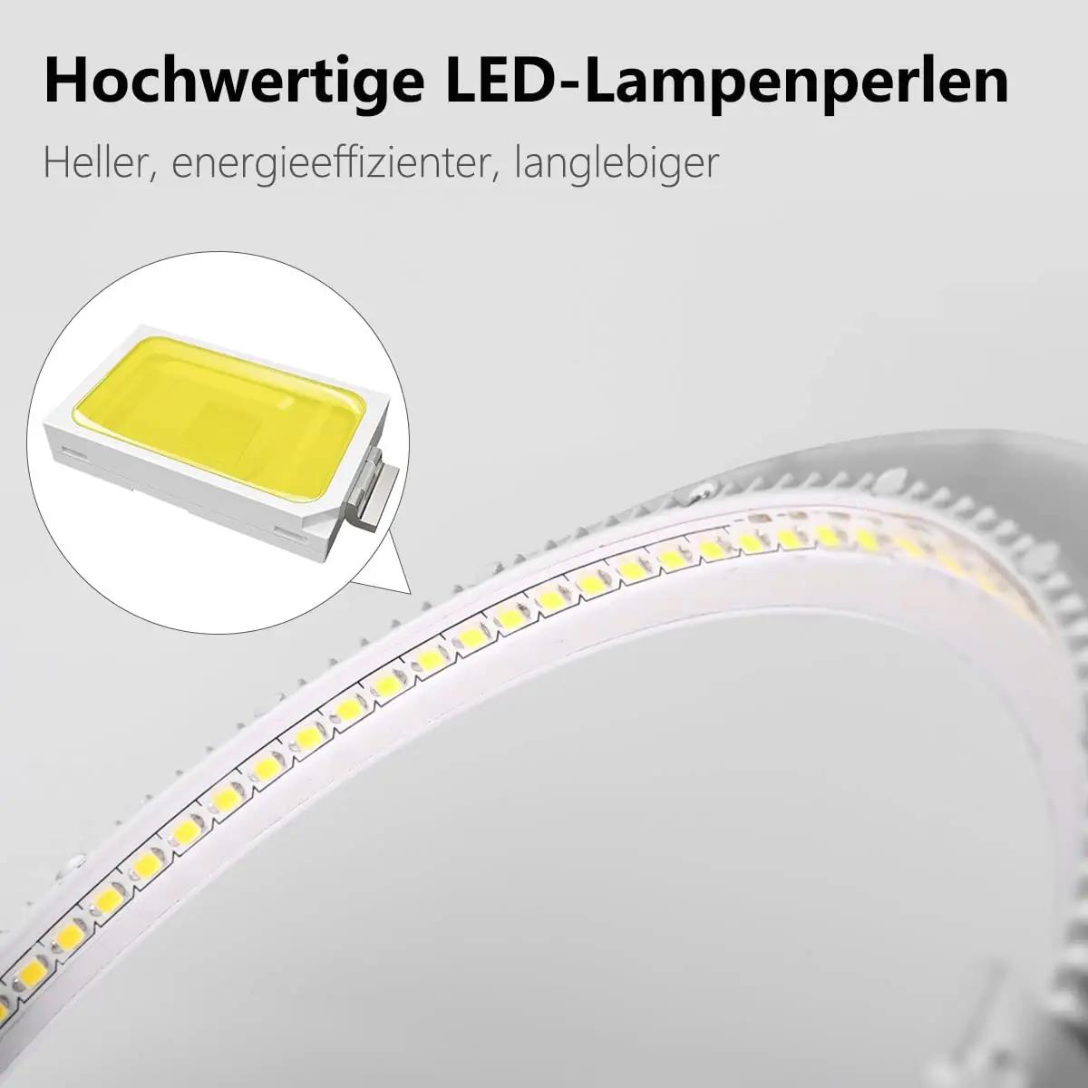 Greenclick madalprofiilne 5x LED sissepaigaldatav valgusti 3000K – pilt 7