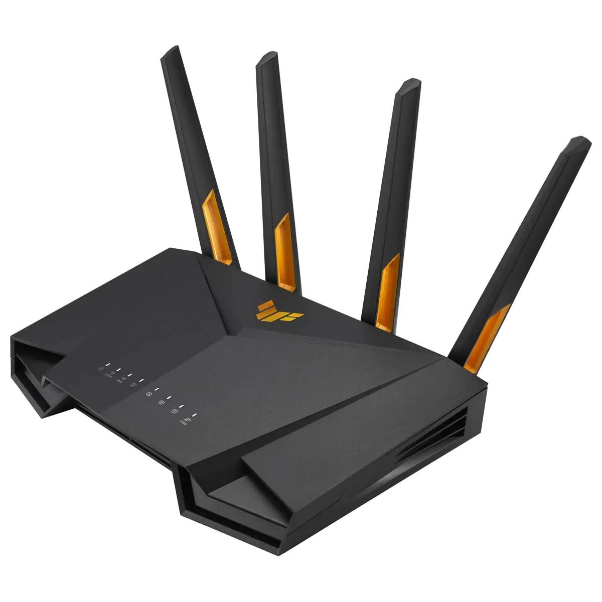 ASUS TUF vastupidav mänguriruuter WiFi 6 ja 4200 Mbit/s – pilt 6