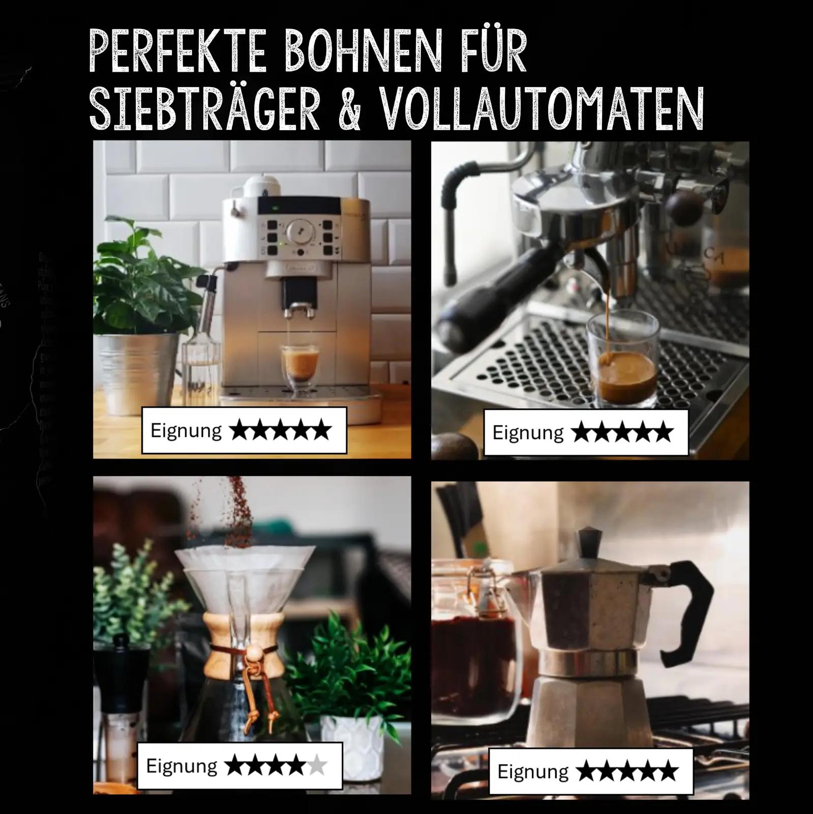 GUGGENHEIMER COFFEE barista-kvaliteedi 2 kg kohvioad – lisavaade
