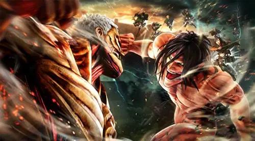 Koei Tecmo tegevusmäng Xbox One jaoks – AoT 2 seiklus – pilt 7