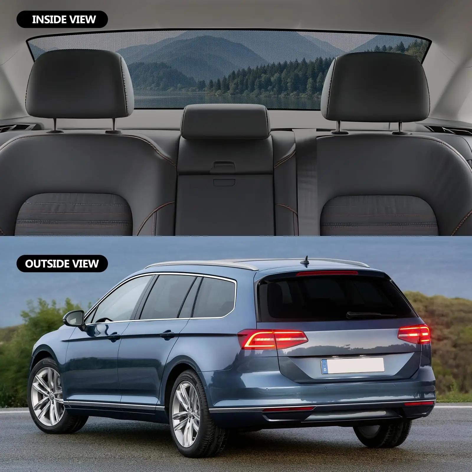 ZATOOTO CL2509-ZXP-Passat B8 Variant tagaaken – detailne lähivaade