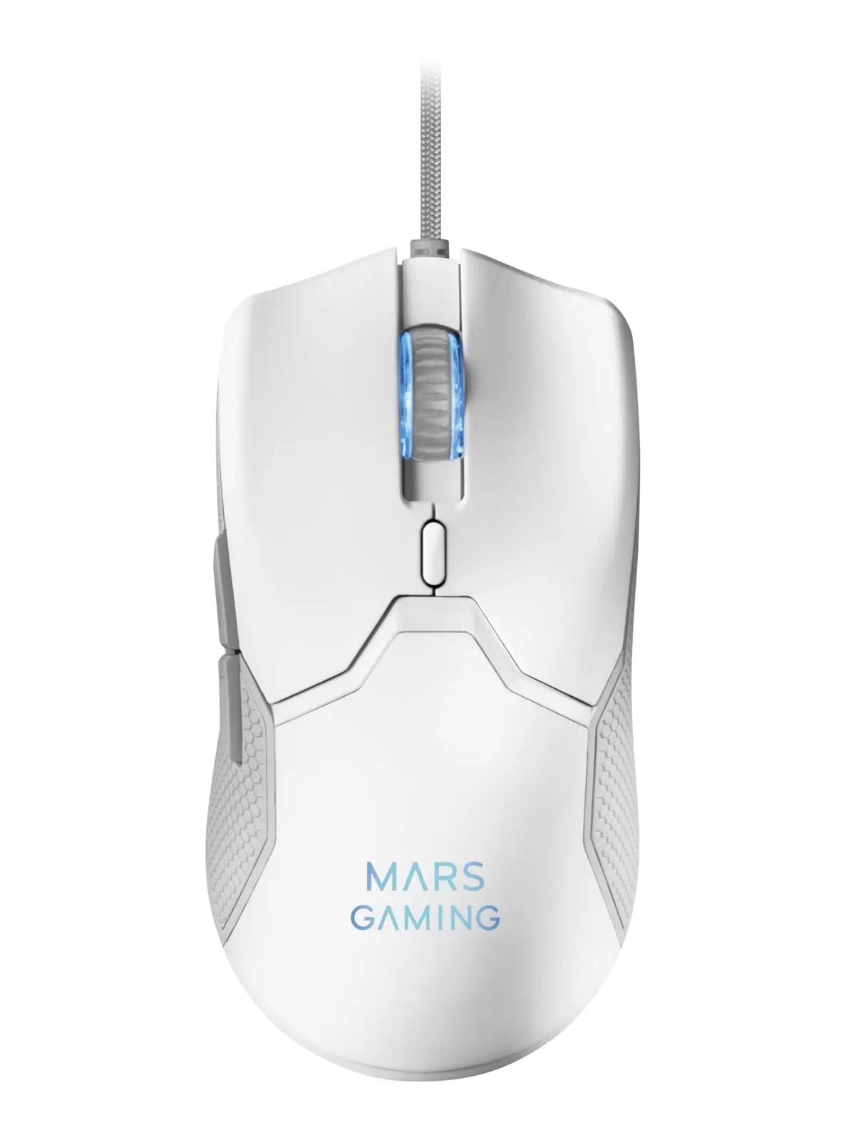 Mars Gaming mängukomplekt: H-Mech klaviatuur, ultrakerge hiir – kasutusnäide