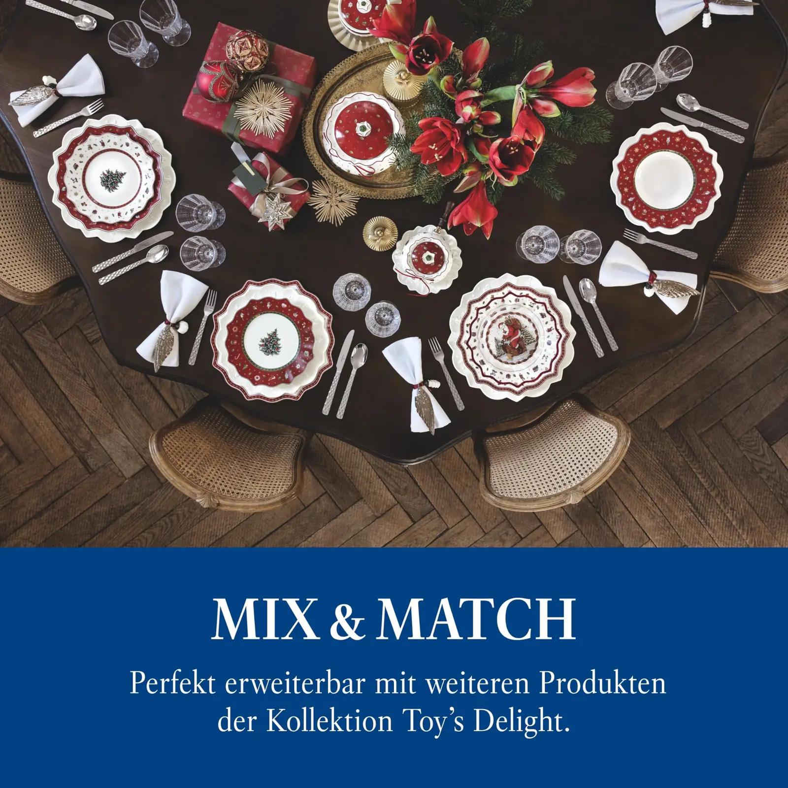 Villeroy & Boch porgandiline dip-komplekt lauale ja kingituseks – pilt 6