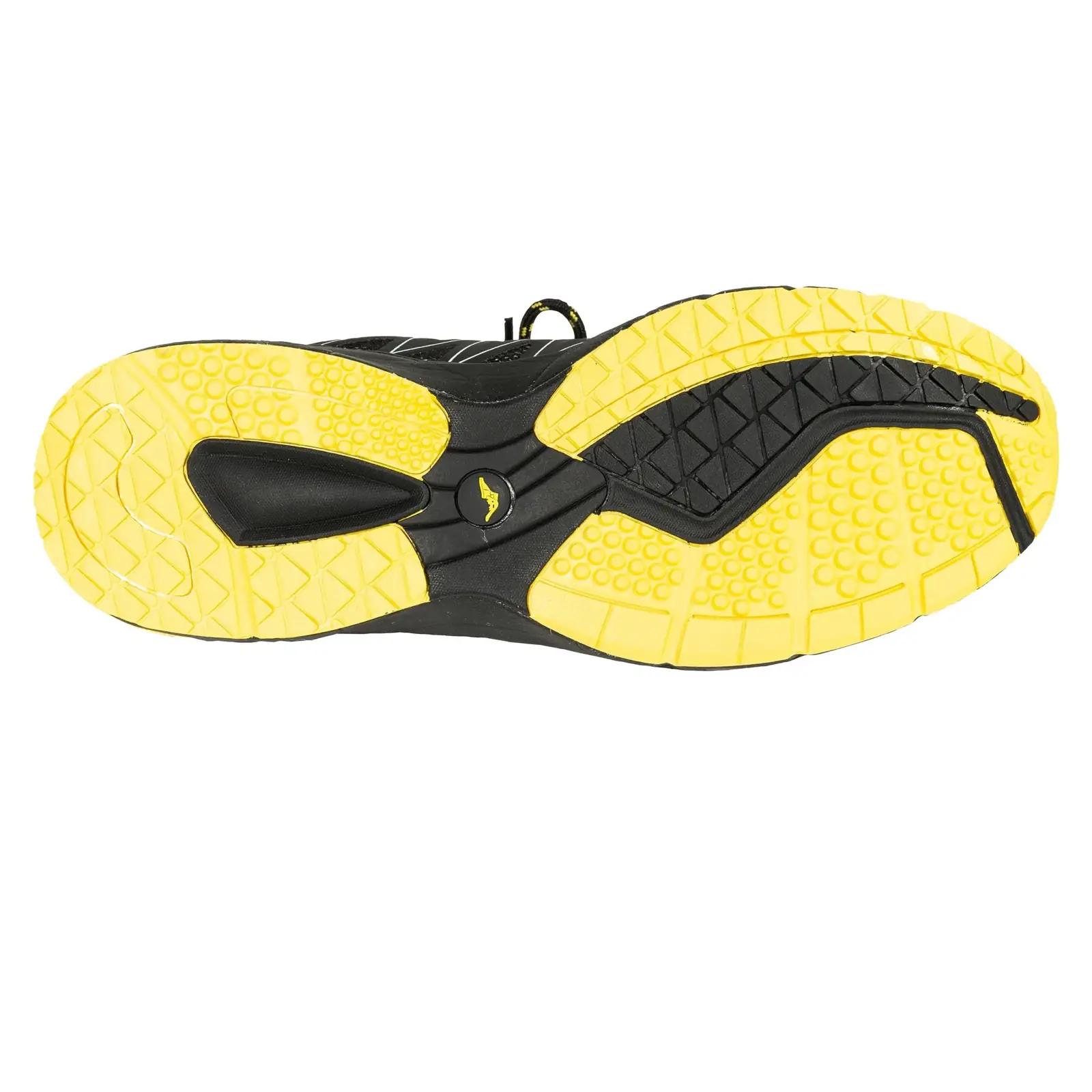 Goodyear GYSHU1502_BLK/YEL_12/46 töö- ja turvajalanõud – detailne lähivaade
