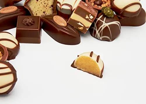 Lindt šokolaadikarp — elegantne praliinigift 12×100 g – pilt 12