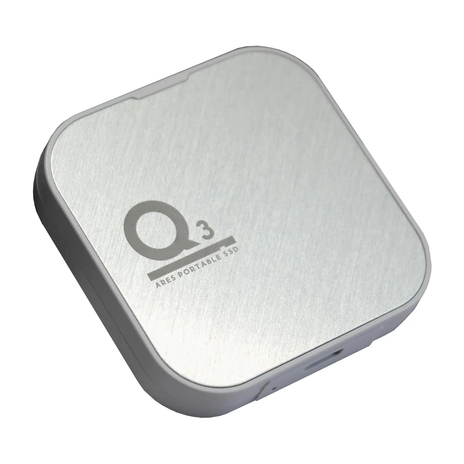 DATO stiilne magnetiline väline SSD 1 TB – kiire ja vastupidav – detailne vaade
