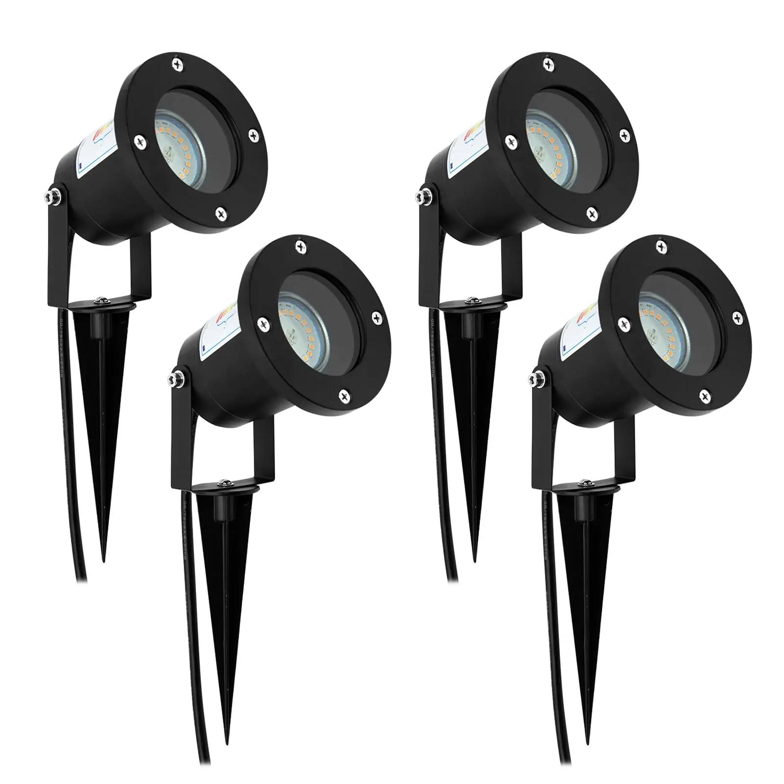 Wondlumi Modern Outdoor GU10 Spike Lights valgustus – toote esivaade