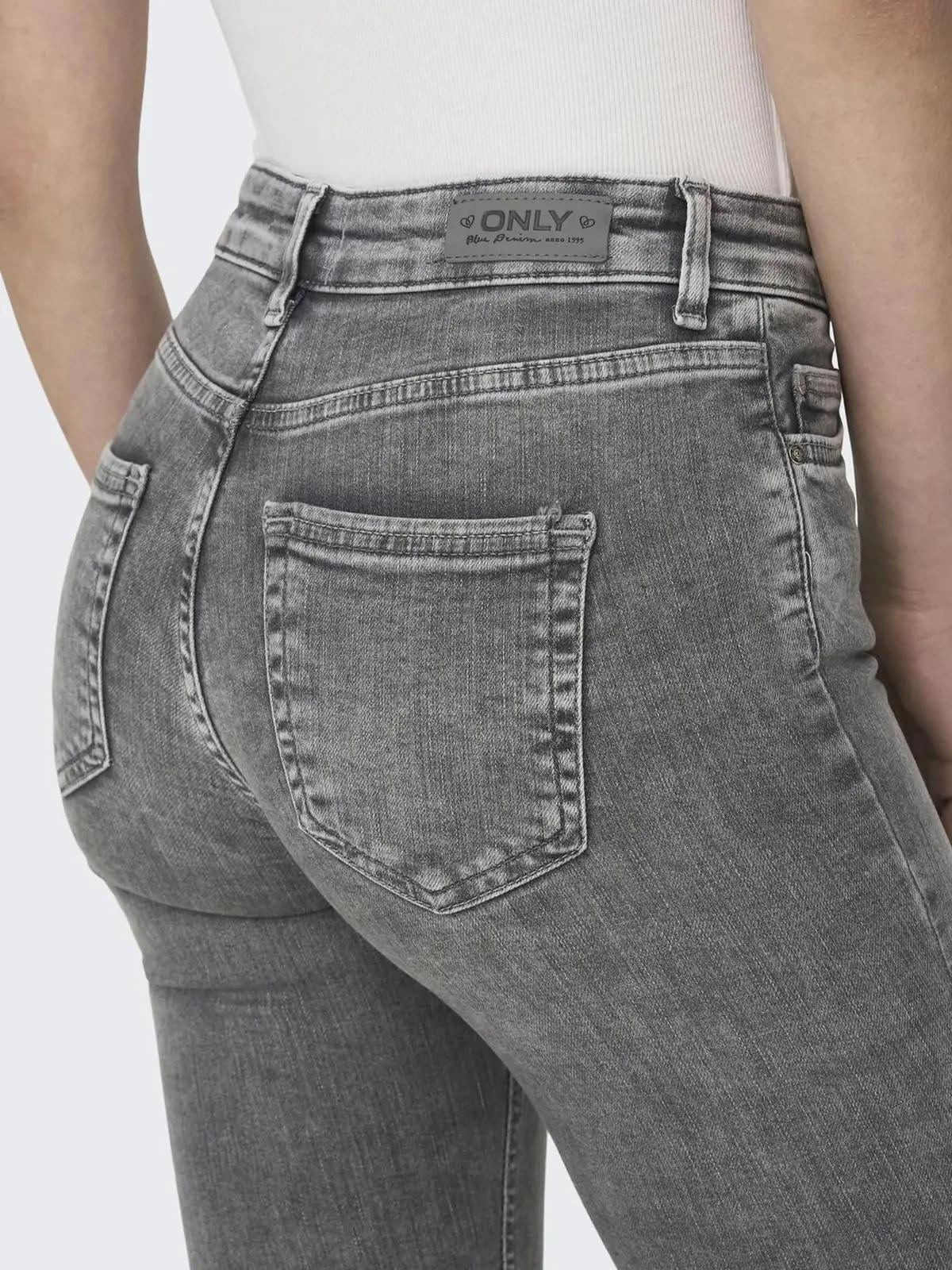 ONLY stiilsed skinny teksad – pehme puuvill, igapäevane mugavus – pilt 9