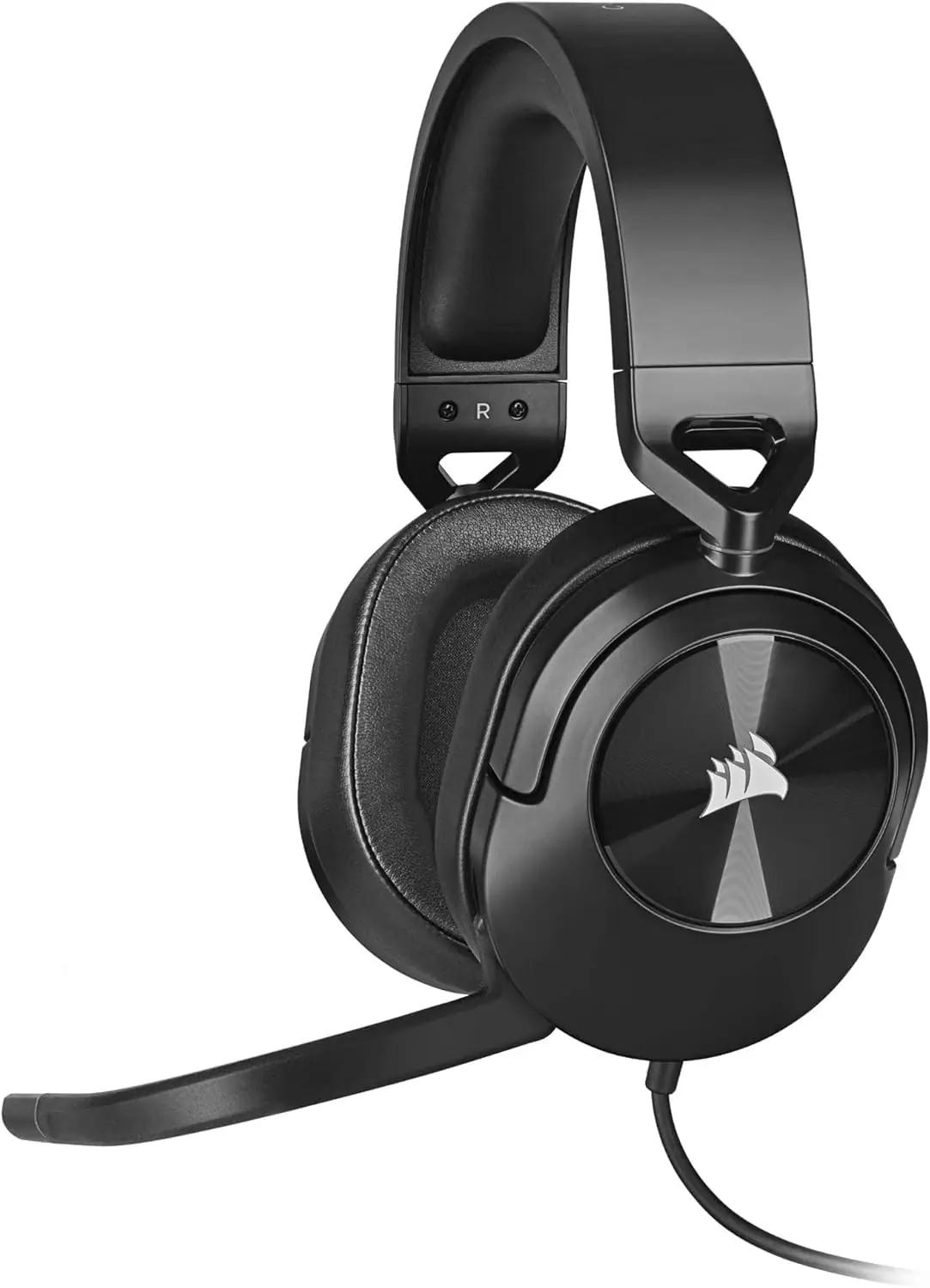 Corsair kerge mängukõrvaklappide komplekt