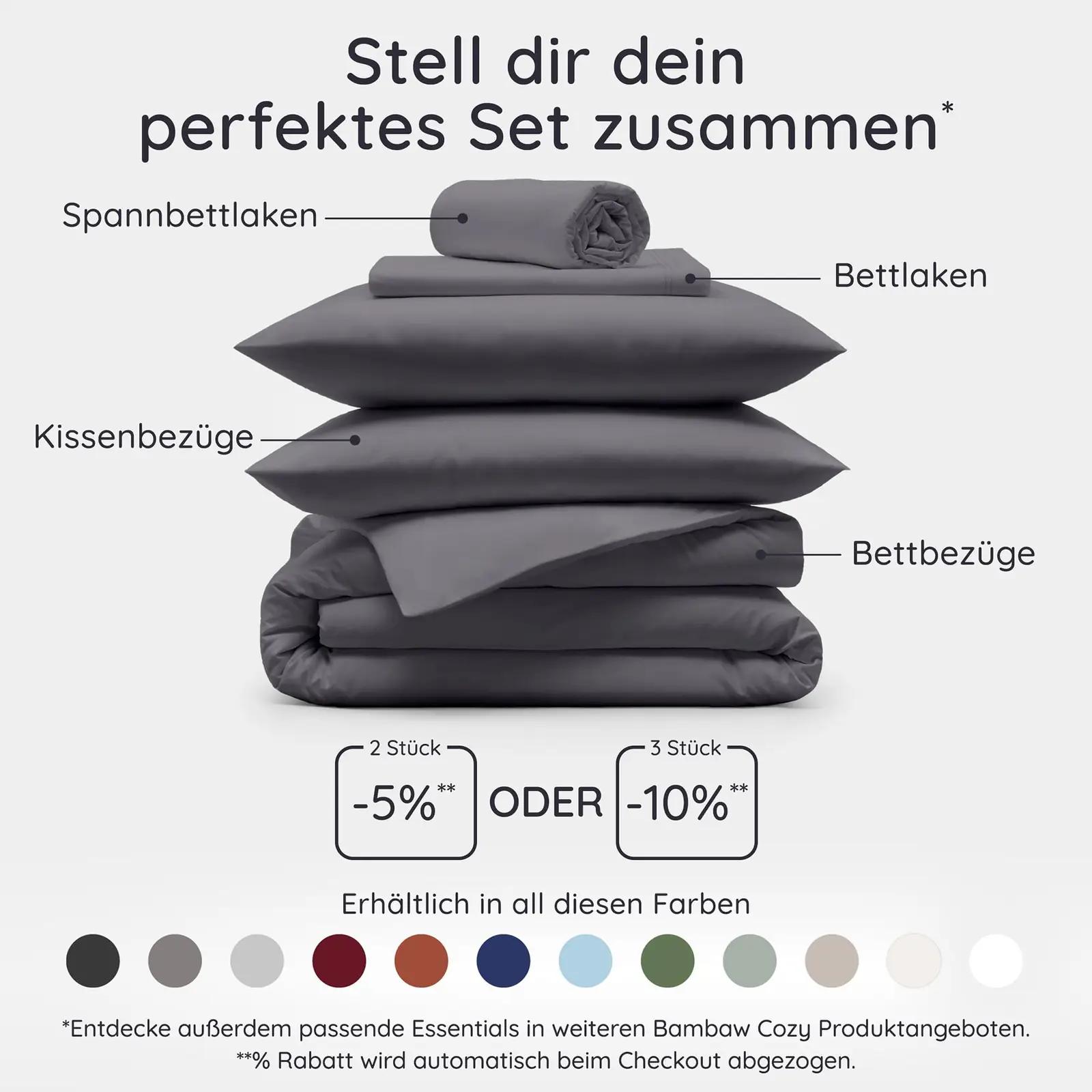 Bambaw bambusvoodilinane 160×200 — hingav ja hüpoallergiline – pilt 6