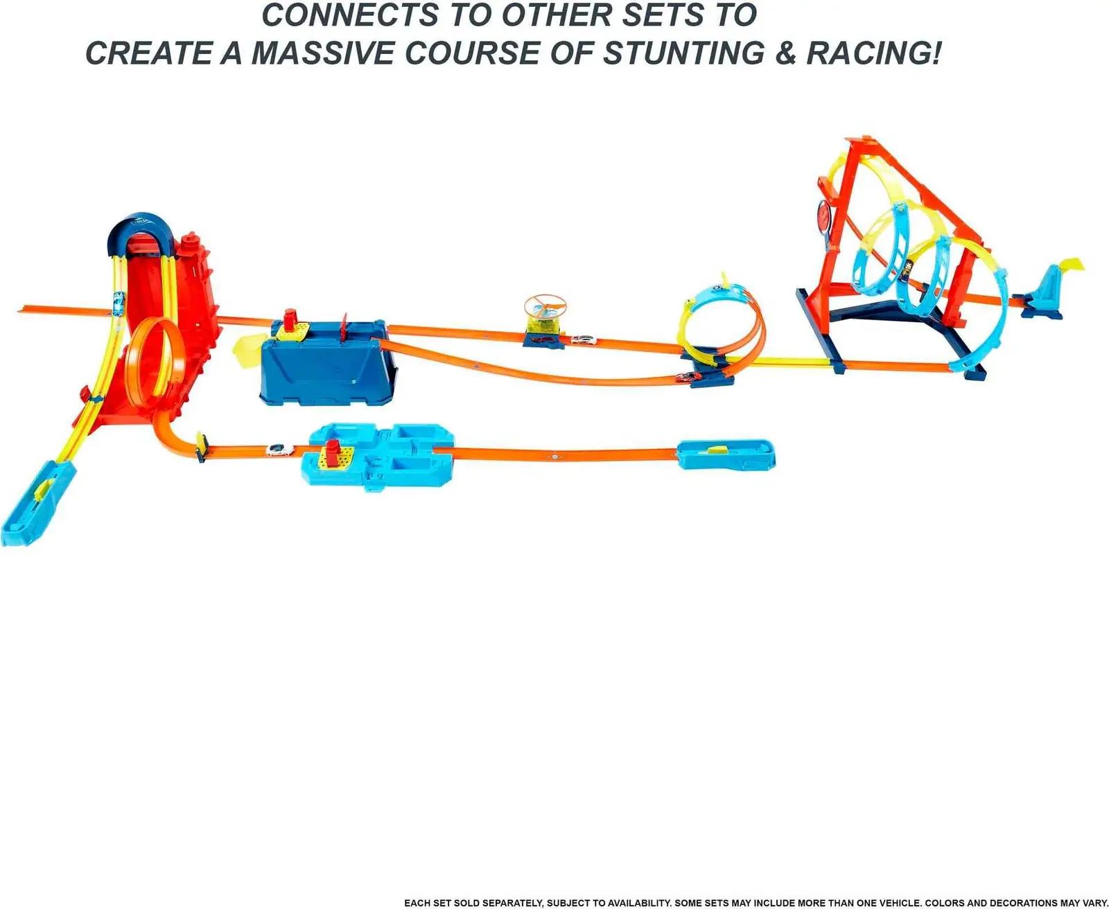 Hot Wheels plastist autorada kinkepakend – loop ja hoiukast – pilt 7