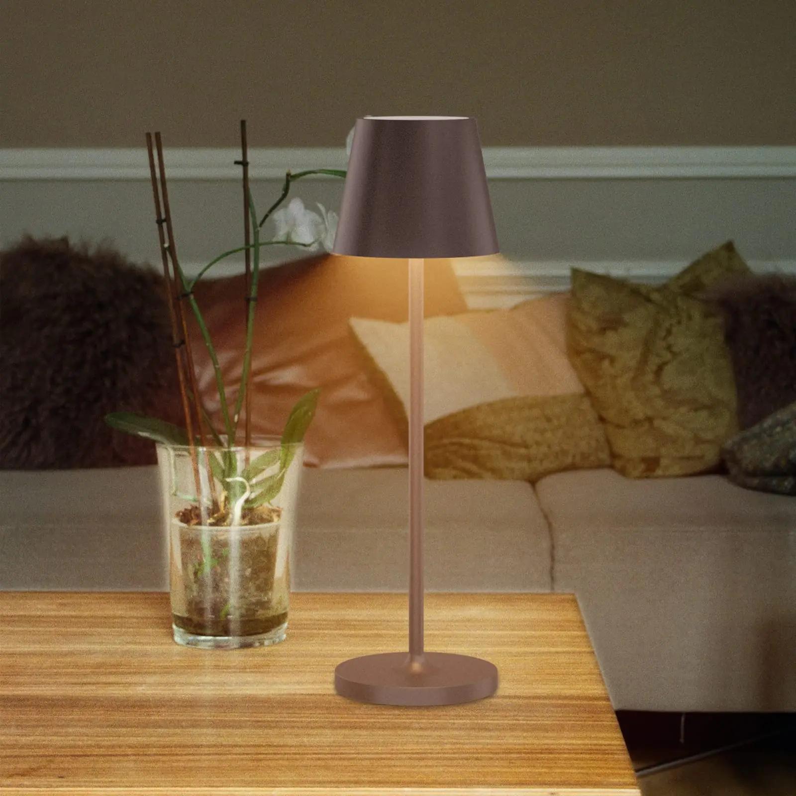 Klighten stiilne laualamp kaheosaline komplekt – pilt 7