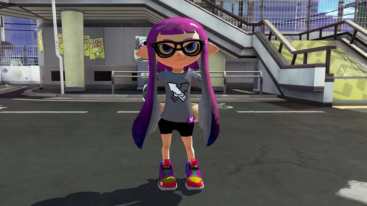 Nintendo Splatoon Standard Edition — lõbus perekonnamäng Wii U-le – pilt 6
