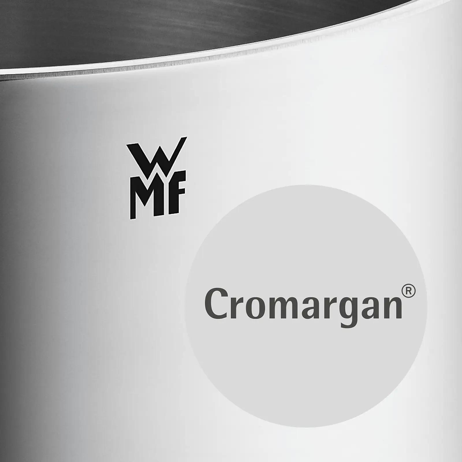 WMF Cromargan roostevaba Bratentopf 16 cm – mitmeotstarbeline – pilt 7
