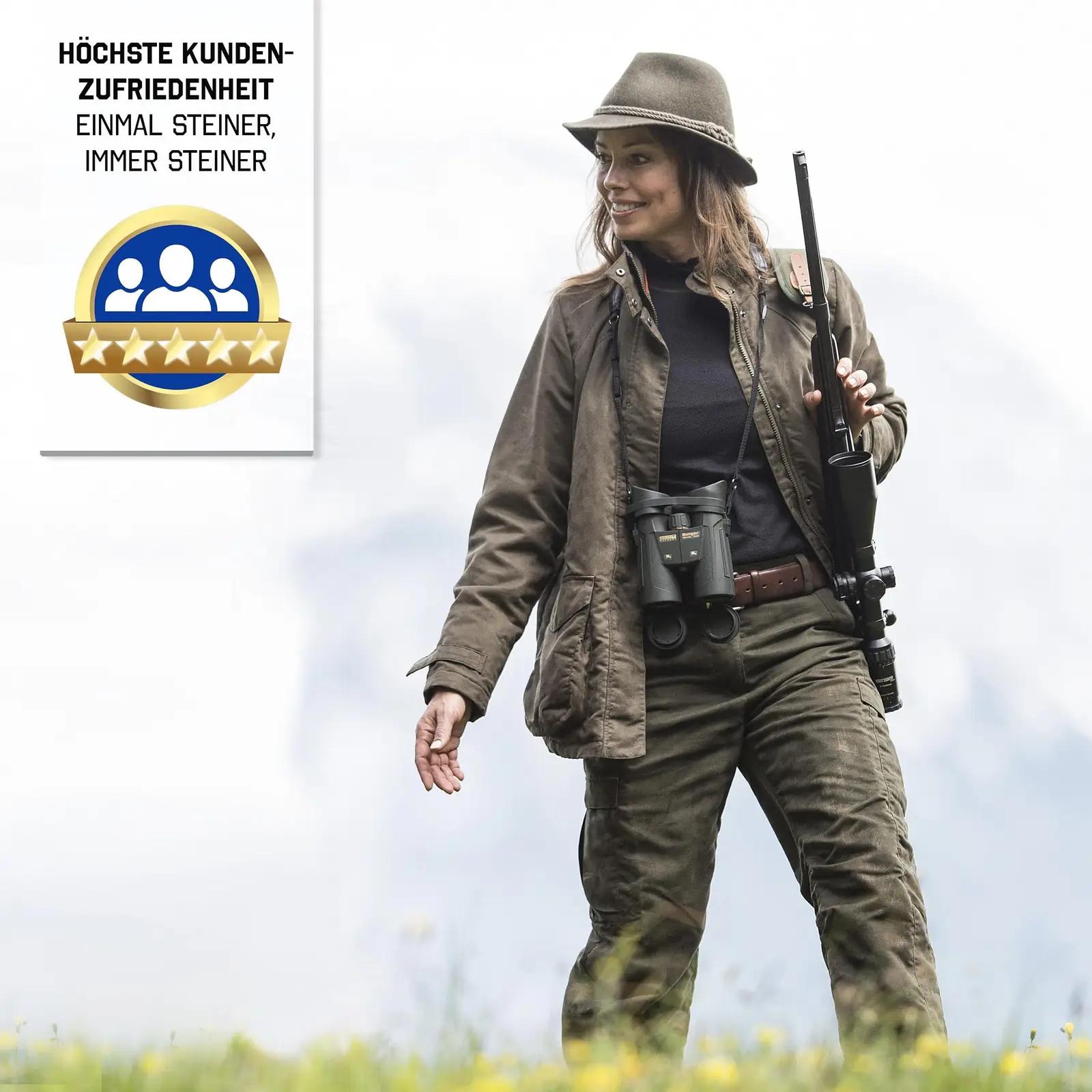 Steiner binokkel Ranger Xtreme 10×42 — vastupidav ja valgustugev – pilt 6