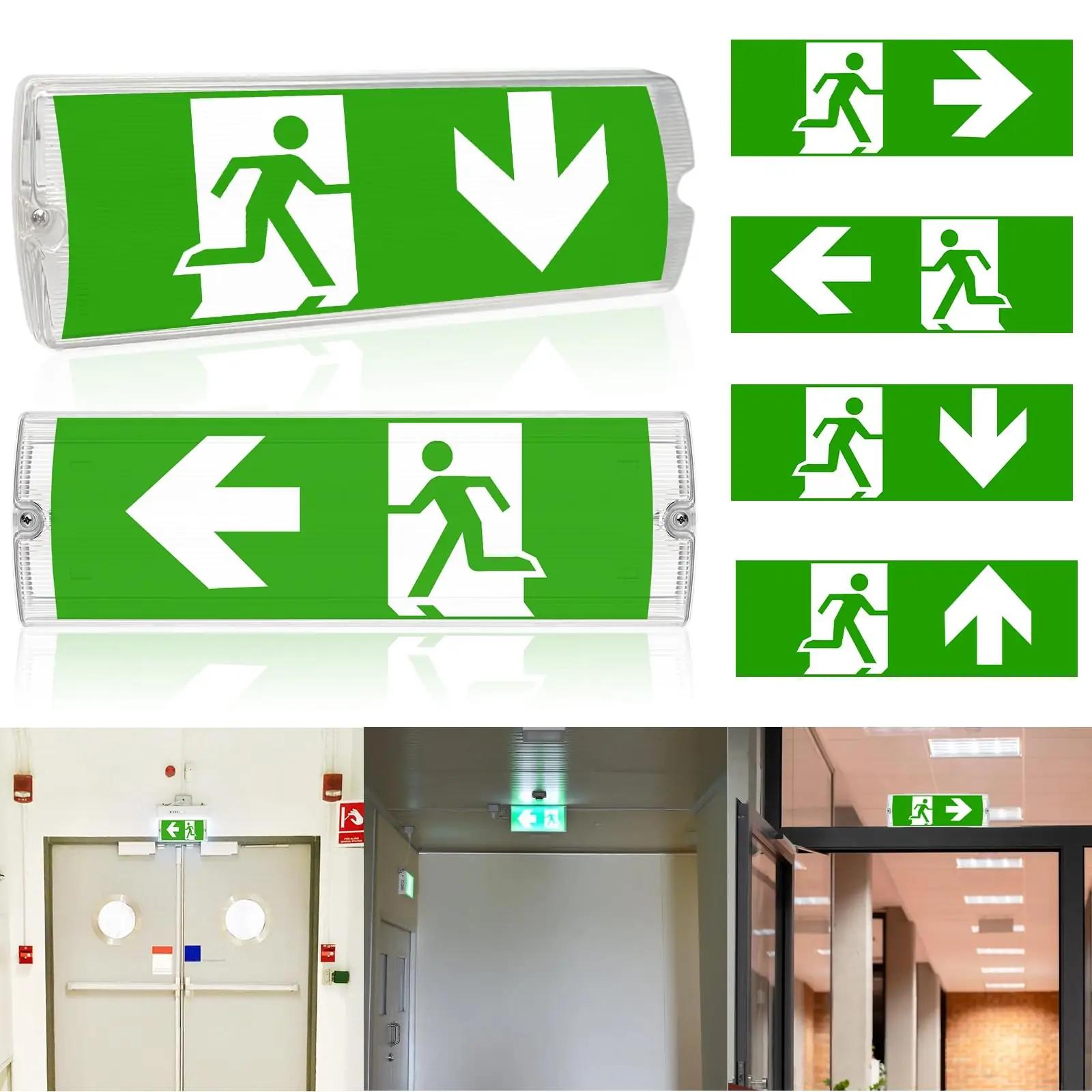 WIYETY LED-Notbeleuchtung2 ehituspood – toote esivaade