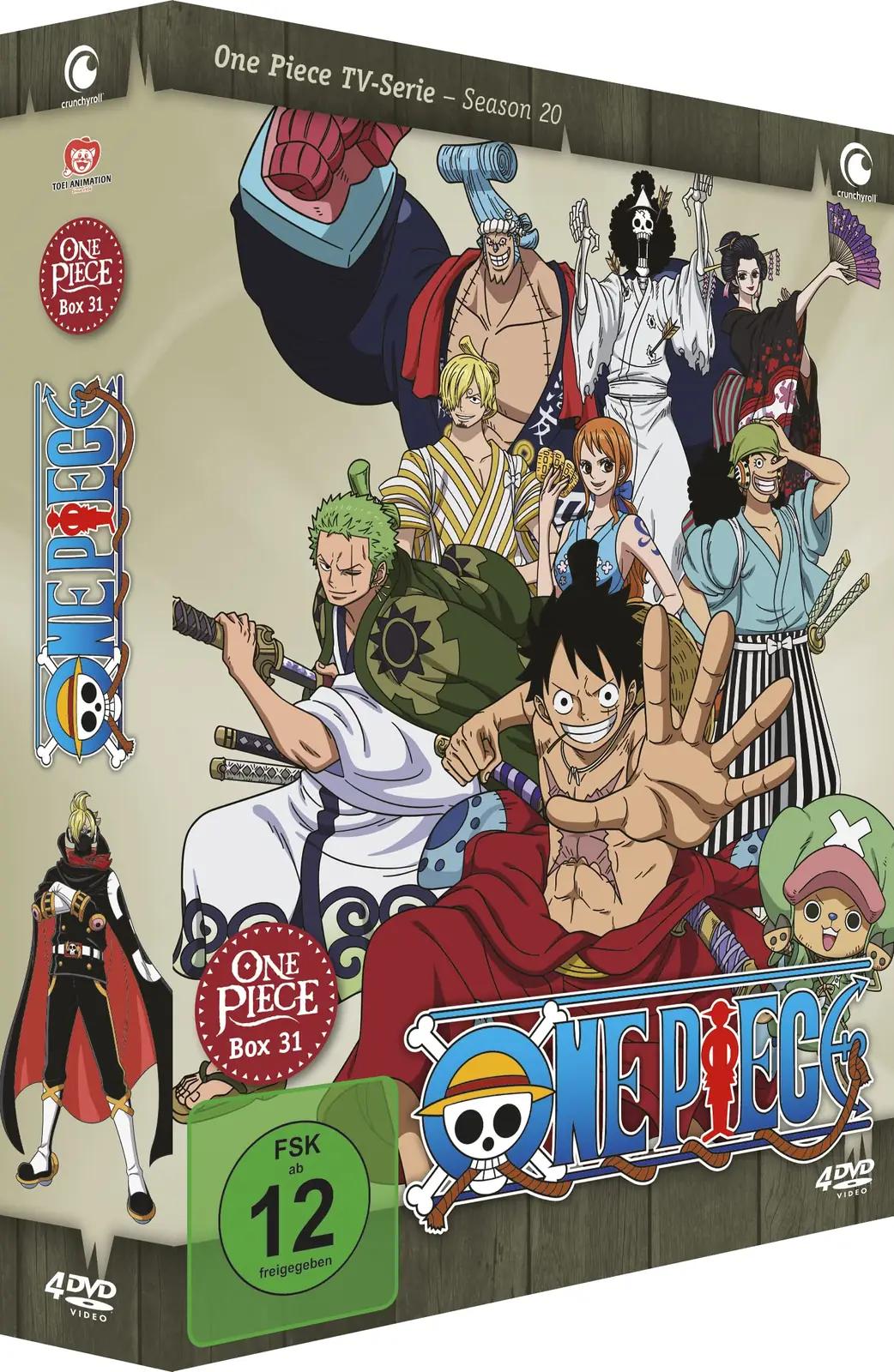 Crunchyroll 448/13472 dvd ja blu-ray – toote esivaade