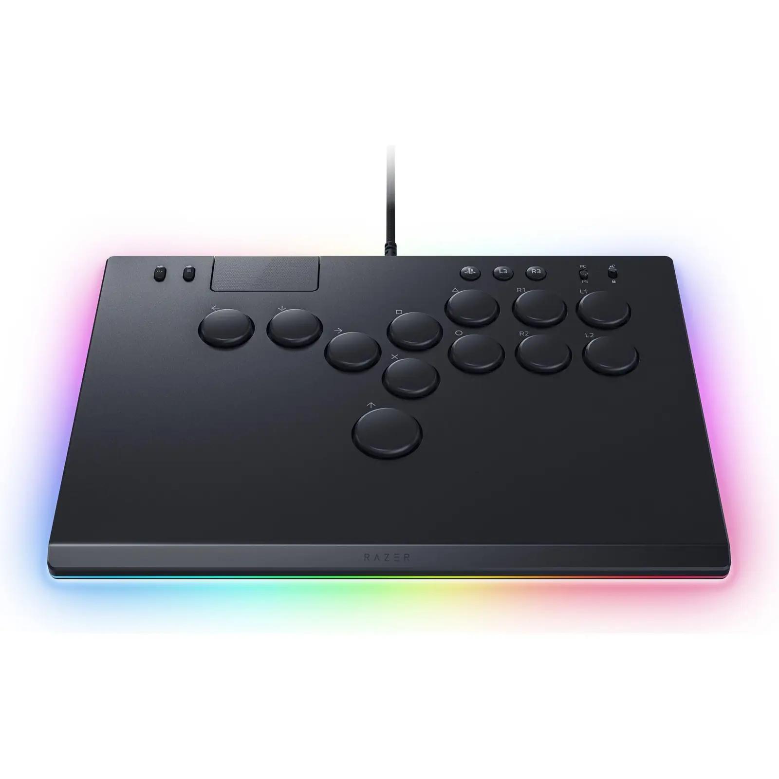 Razer Kitsune ergonoomiline portatiivne arcade-controller PS5 ja – pilt 9