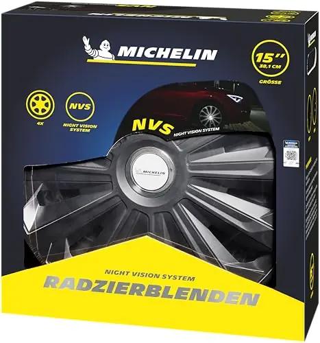 MICHELIN 15 zoll rattaklapid – detailne lähivaade
