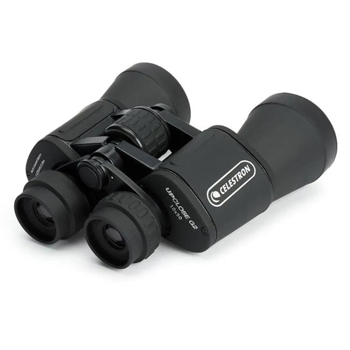 Celestron binokkel 10×50 – vastupidav matkakaaslane ja kingiidee – pakend ja tarvikud