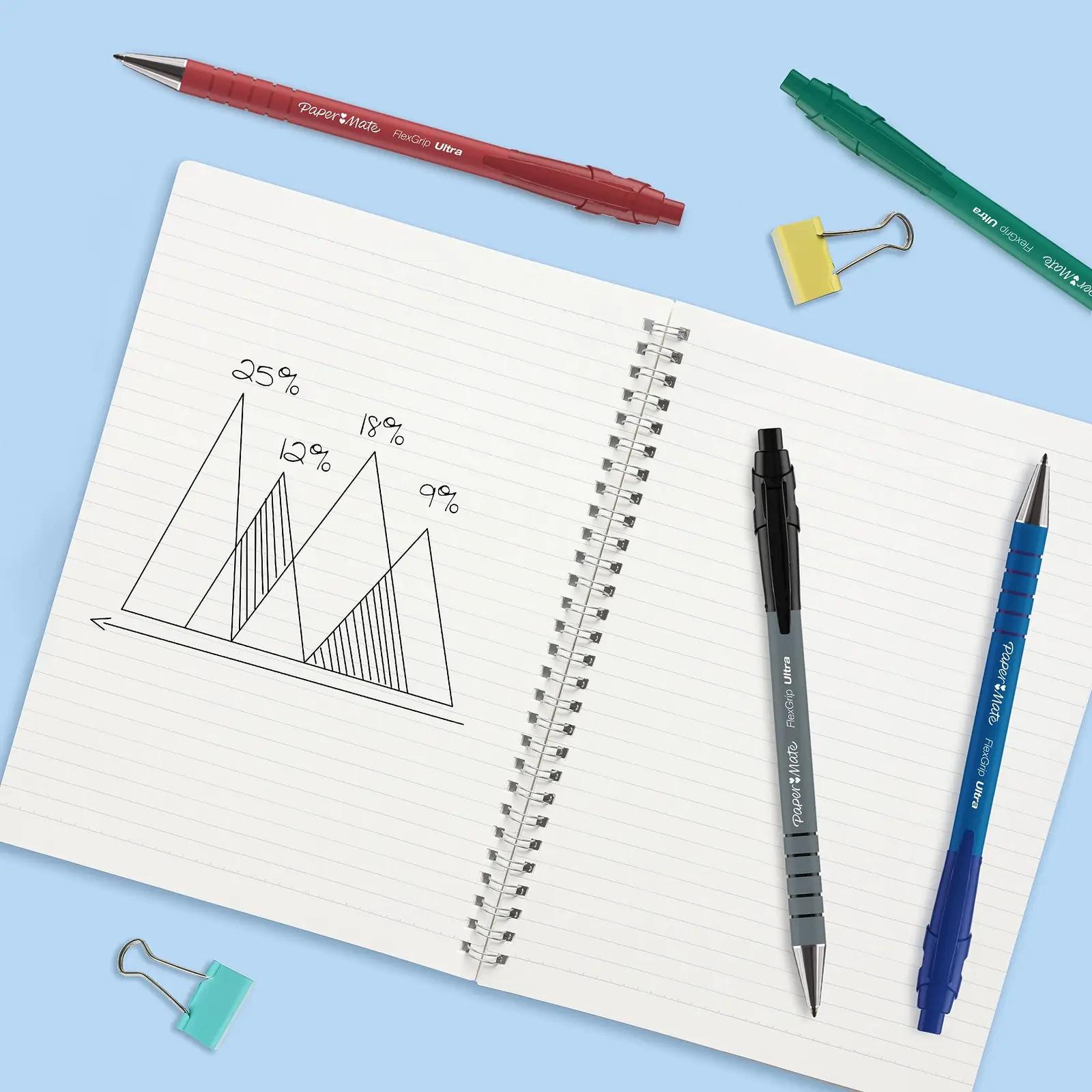 Paper Mate kirjutuskoolituslik roostevabast terasest – pilt 6