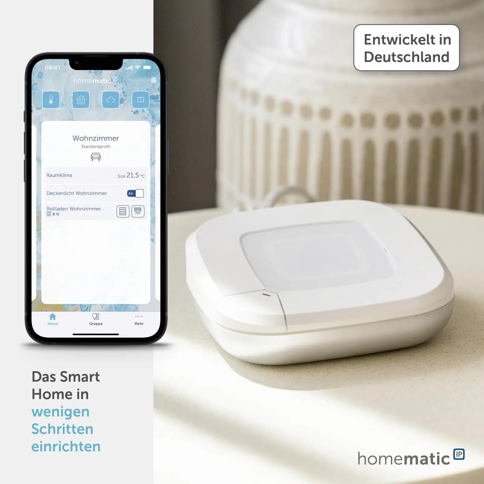 Homematic IP 161314A0 arvutid ja tarvikud – detailne lähivaade