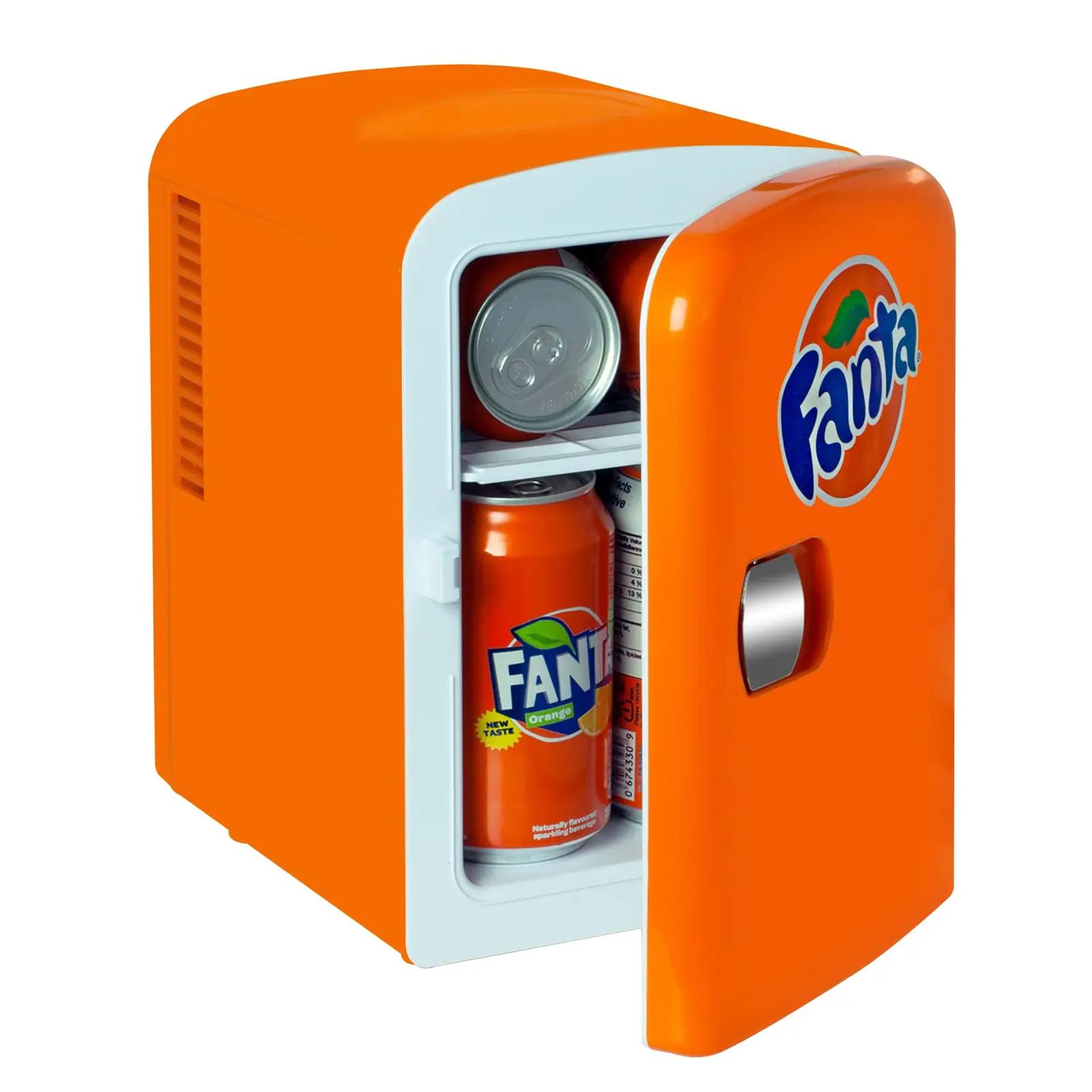 Koolatron oranž 4L mini-jääkapike nahahoolduseks ja reisiks – pilt 8