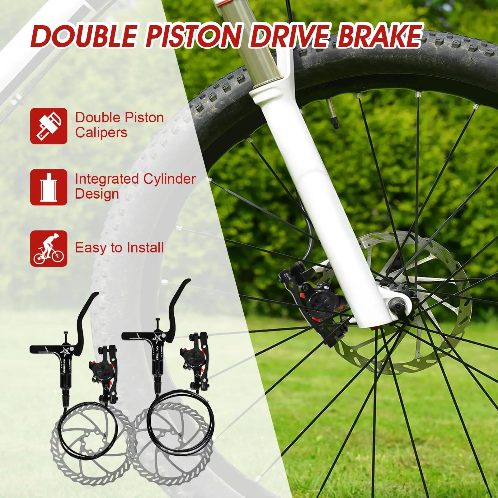 AOPUTTRIVER vastupidav Nylon pidurisüsteem — sobib – pilt 6