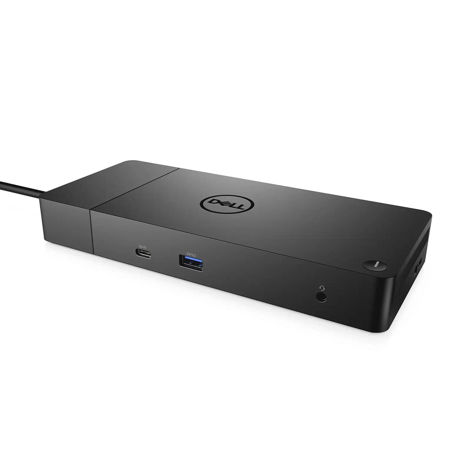 Dell Dell-WD19-130W dockingjaamad – detailne lähivaade