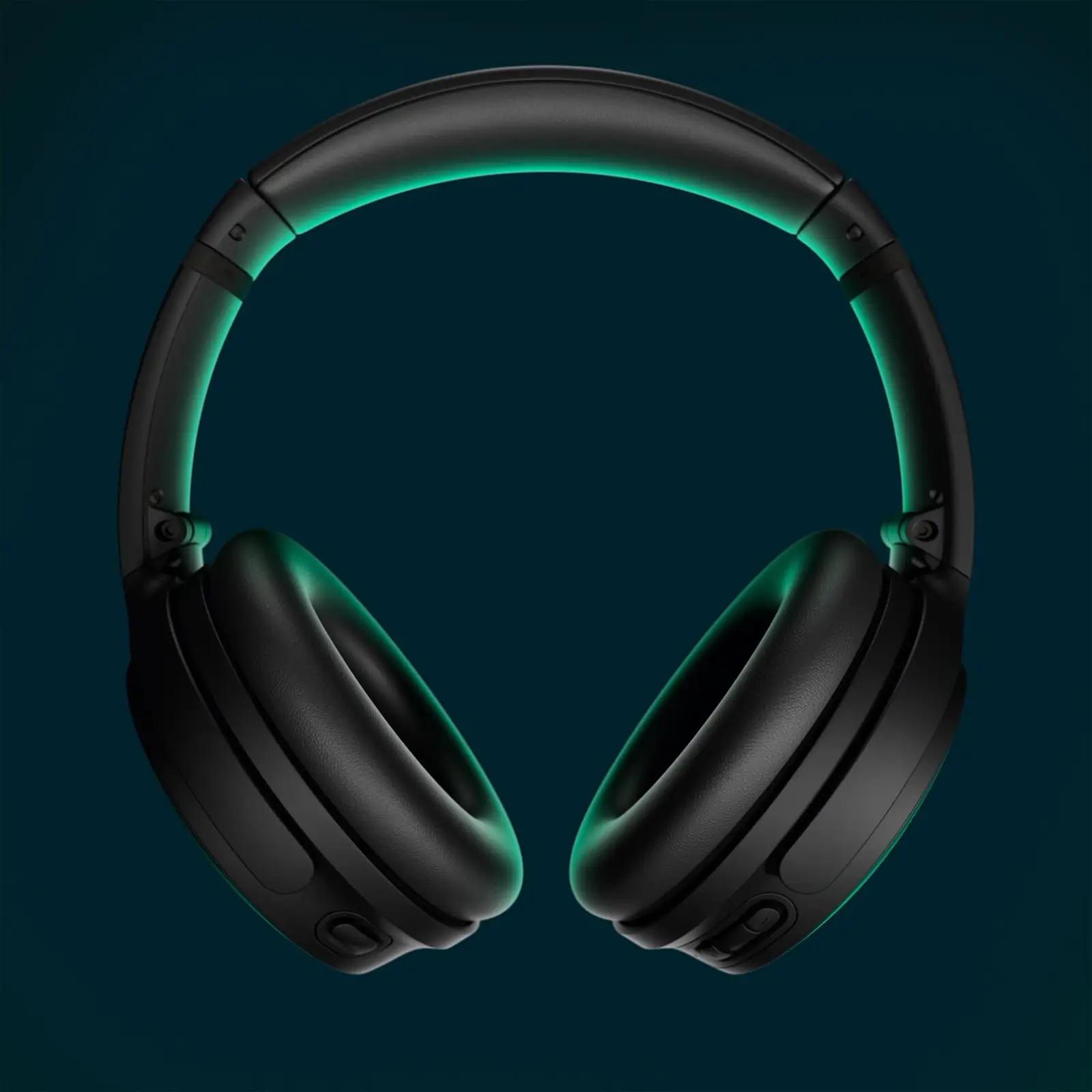 Bose 884367-0100 kõrvaklapid – detailne lähivaade