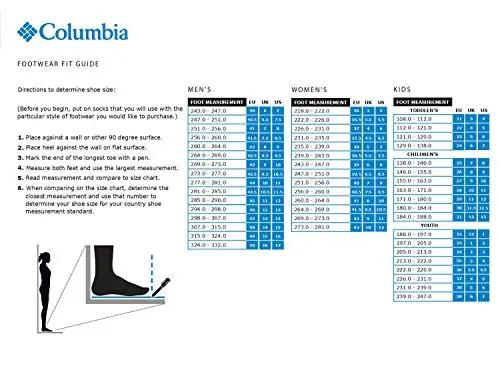 Columbia veekindlad matkajalatsid – vabaaja- ja spordijalanõud – pilt 10