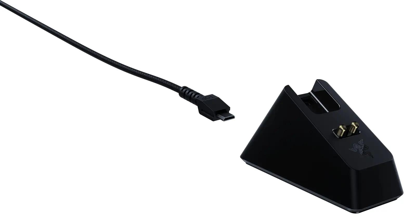 Razer stiilne magnetiline hiire laadija Chroma RGB efekt