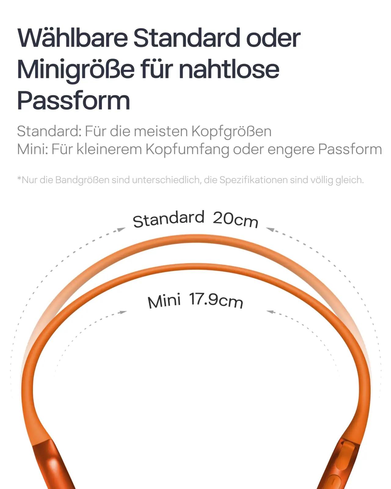 SHOKZ sportlik luustikku kuuldev kuuldekomplekt – veekindel mini – pilt 7