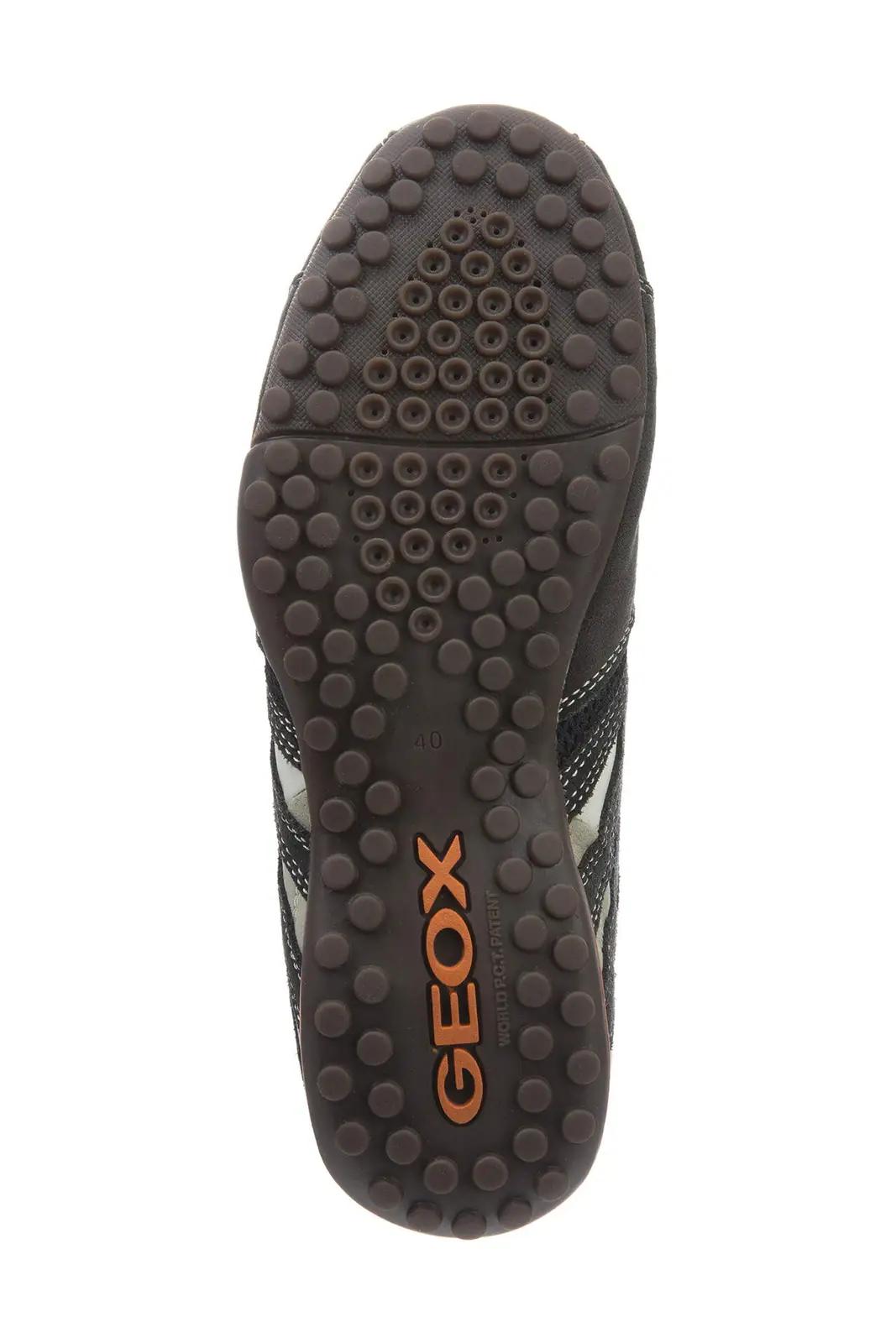 Geox hingav nahk- ja võrksneaker — mugav igapäevaks – lisavaade