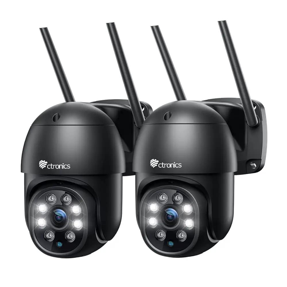 Ctronics 380C videovalve – toote esivaade
