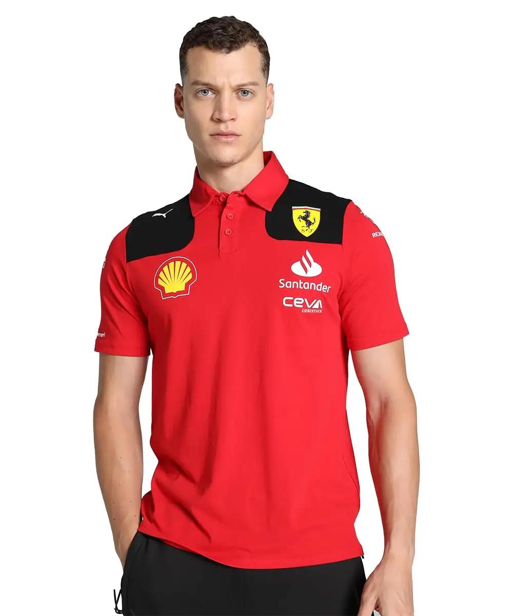 PUMA 763417 polosärgid – toote esivaade